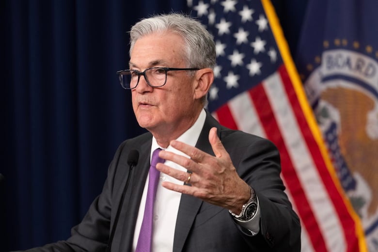 La Fed baja los tipos de interés medio punto en Estados Unidos