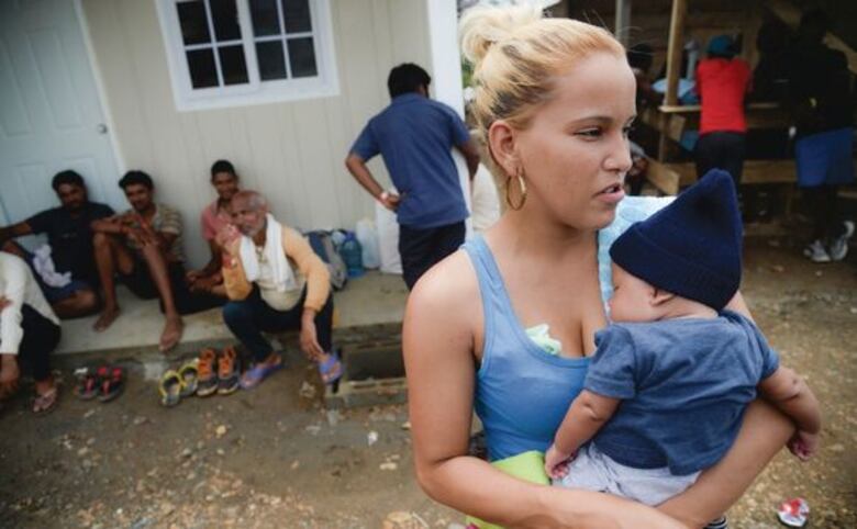 Los ‘hijos de la migración’ y su viaje por el Chucunaque