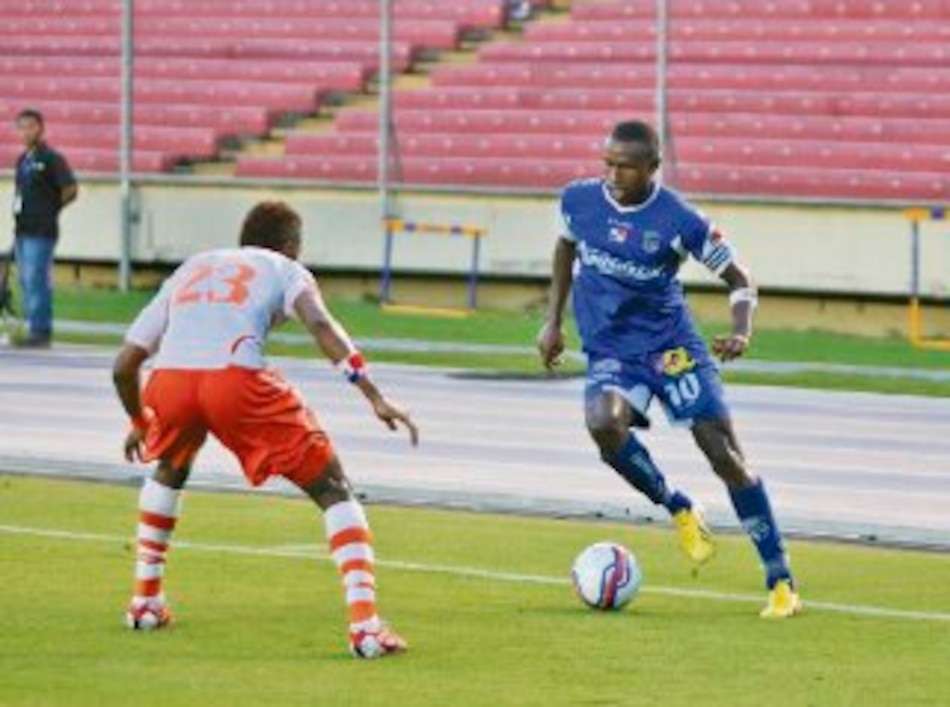 Papi Rodríguez pasó al Sanfra