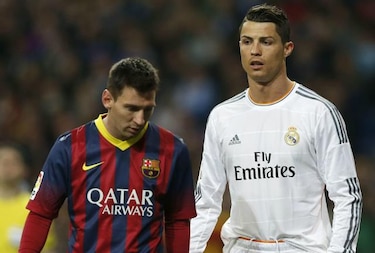 Cristiano niega que le tenga un apodo ofensivo a Messi y prepara demanda