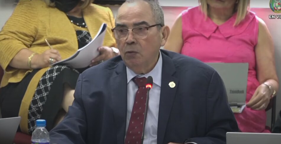 Fiscal Electoral asegura que no impedirá la toma de posesión de diputados electos