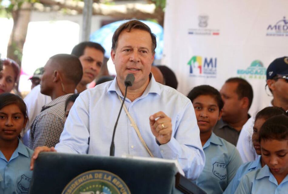 Varela: Panamá insistirá que abran fronteras para dar paso a cubanos