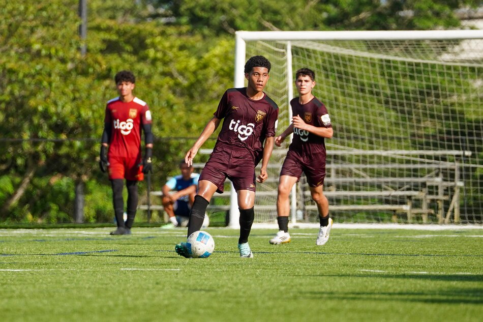 Panamá Sub-15 lista para el Campeonato Concacaf: Pipino convoca a promesas locales e internacionales