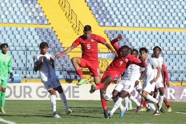 Equipo Sub-17 saldrá a buscar el primer lugar contra México
