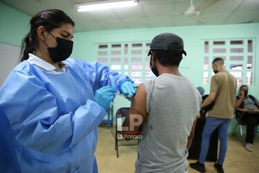 Panamá aplica 3.5 millones de vacunas anticovid