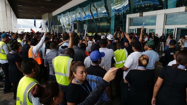 Mitradel ordena arbitraje entre Copa Airlines y sindicato