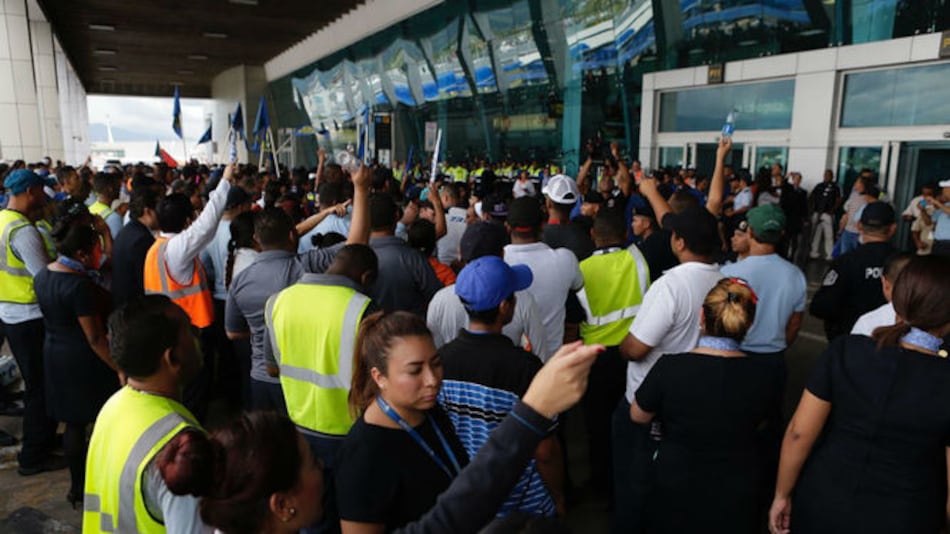 Mitradel ordena arbitraje entre Copa Airlines y sindicato