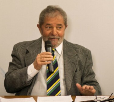 Lula: "Costa Rica sería una maravilla verla campeona del mundo"