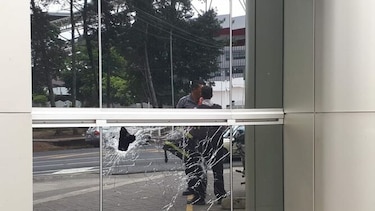 SIP condena atentado contra 'Teletica', en Costa Rica