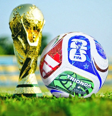 Avatares, IA y un balón inteligente: la tecnología también juega en el Mundial 2026