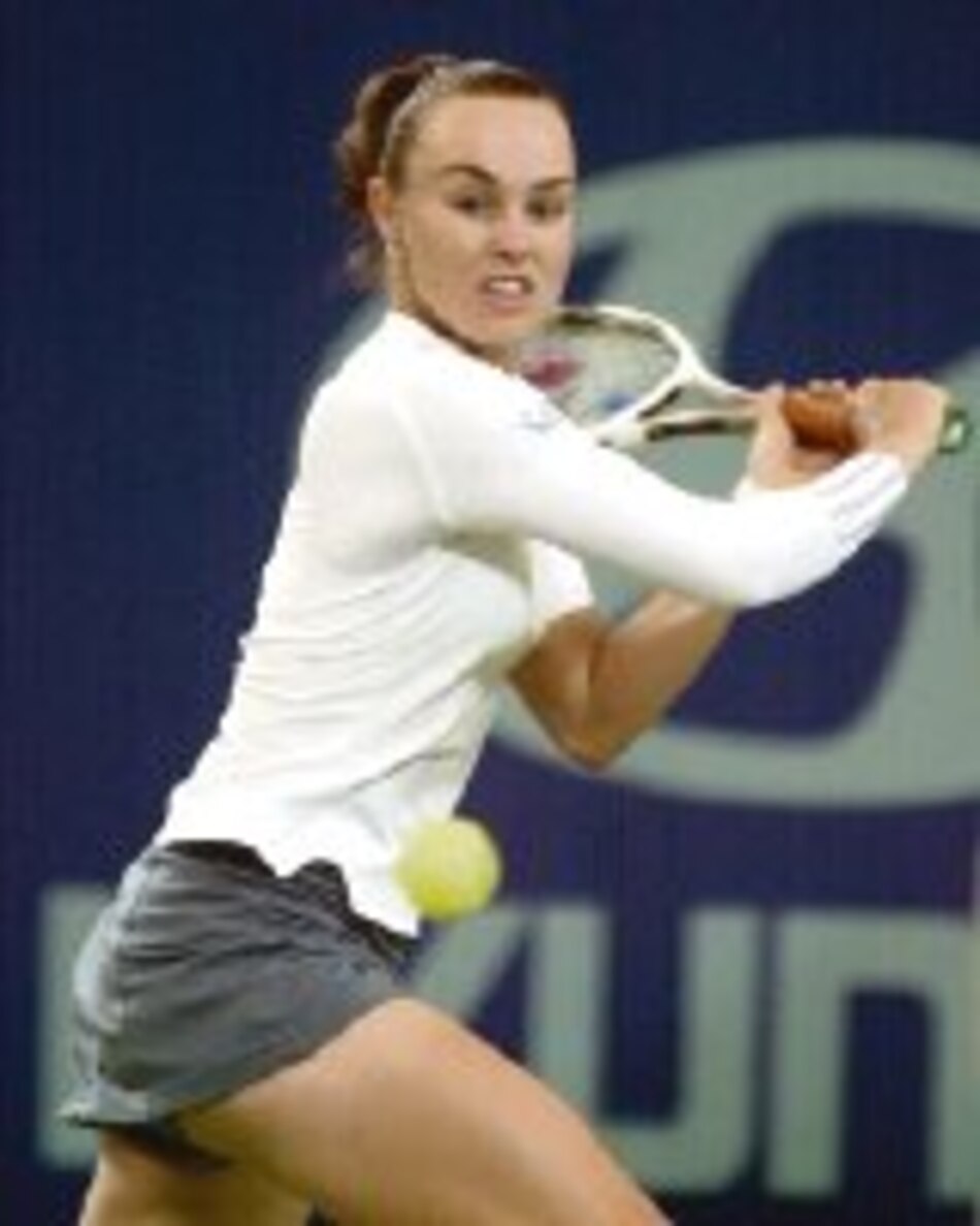 Stepanek se separa de Hingis