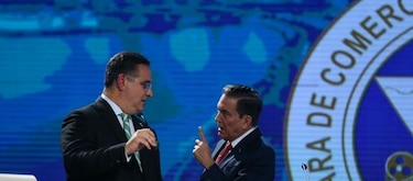 Minuto a minuto: debate de candidatos presidenciales