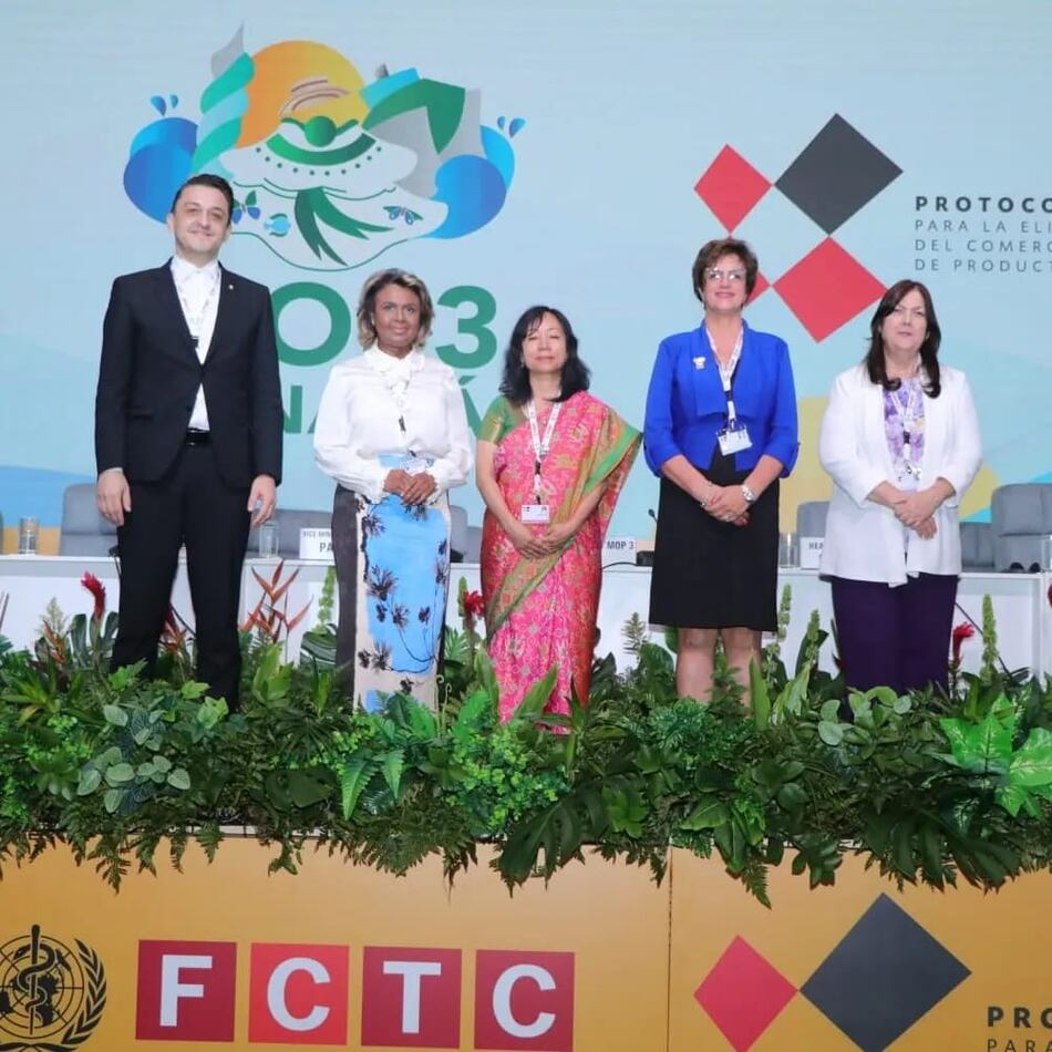 Cada año, cerca de 2,000 defunciones son atribuibles al tabaco en  Panamá