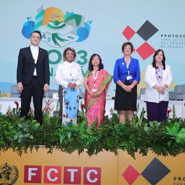 Cada año, cerca de 2,000 defunciones son atribuibles al tabaco en Panamá