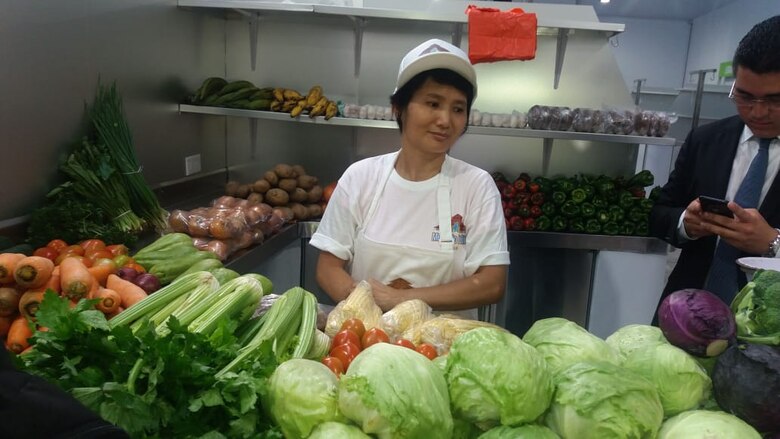 Celebración del 5 de noviembre en Colón: entre división e inauguración de obras