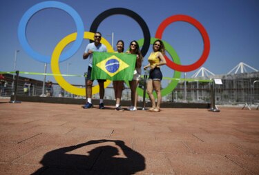 Brasil quiere estar en el 'top 10' del medallero