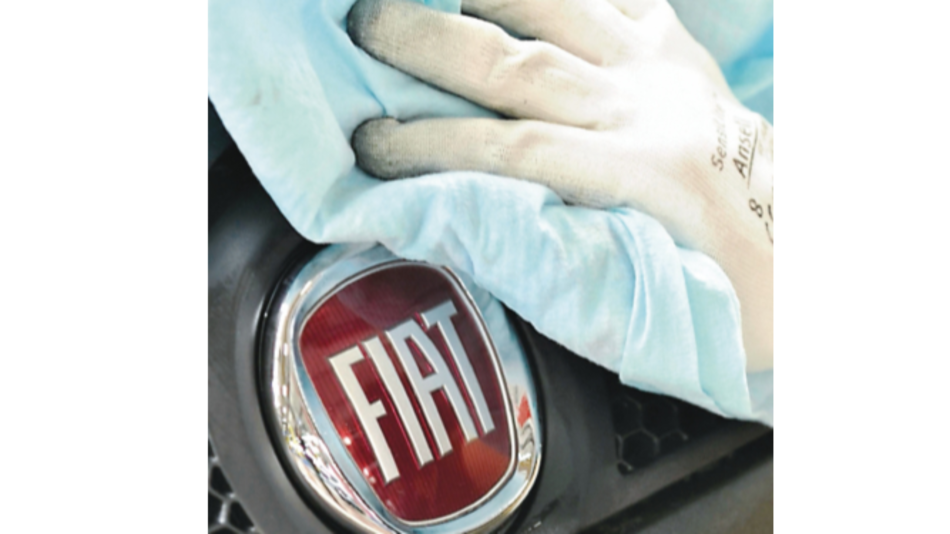 Fiat Chrysler pagará multa de $ 40 millones