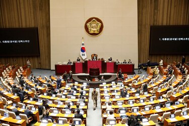 Cronología de la crisis en Corea del Sur, desde la ley marcial hasta la destitución del presidente