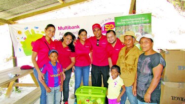 Centro multipropósito para granja El Entradero
