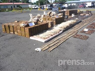 Juez ordena ampliar sumario en investigación por tráfico de armas