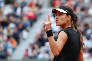 La ex número uno del mundo Ana Ivanovic anuncia su retiro