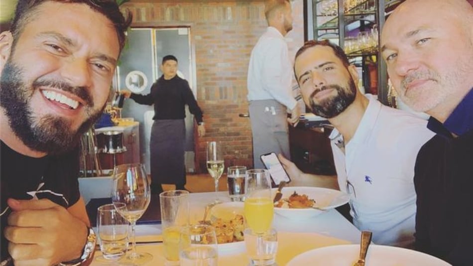 Ricardo Martinelli Linares se desplaza a la ciudad de San Francisco