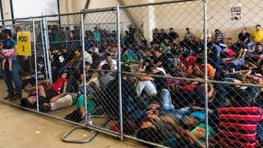 Michelle Bachelet, 'profundamente impactada' por condiciones de detención de migrantes en Estados Unidos