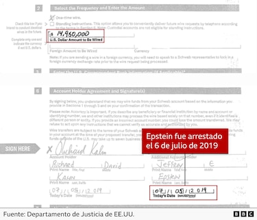 El fastuoso palacio en Marruecos que Epstein intentó comprar días antes de su arresto