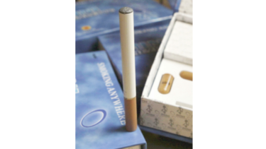 Piden vetar proyecto de cigarrillos electrónicos
