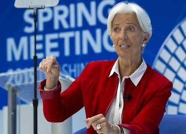 FMI y Banco Mundial, listos para ayudar a Venezuela