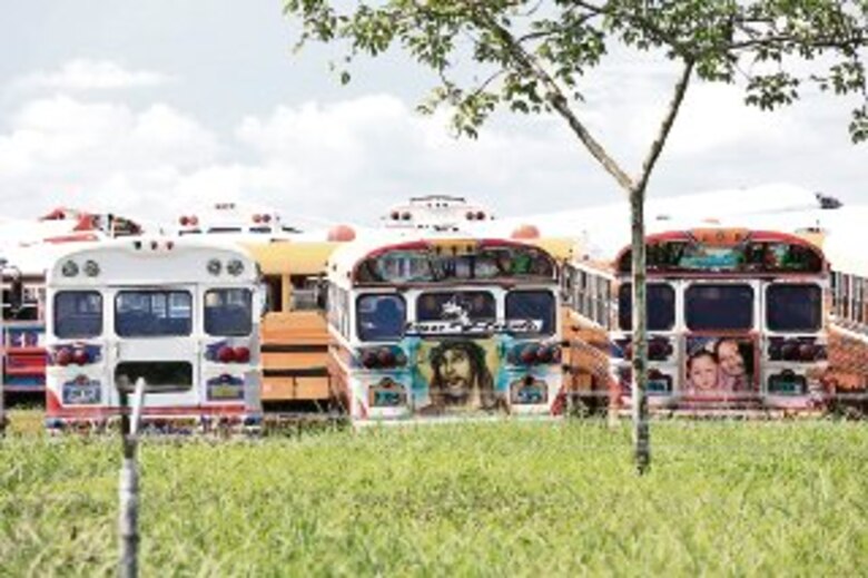 Interponen advertencia de inconstitucionalidad en caso de compensación de los buses ‘diablos rojos’