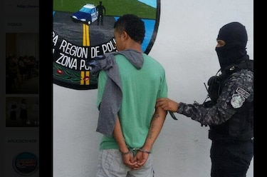 Capturan en Panamá a hombre que amenazaba con secuestrar a comerciantes