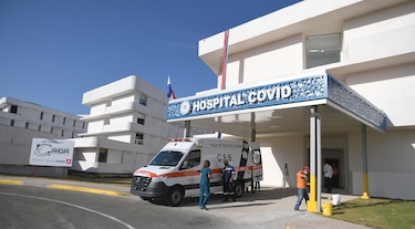 Panamá supera las 6,600 defunciones por Covid-19; los casos activos suman 13,600