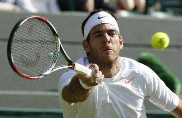 Del Potro se perderá los tres abiertos importantes que restan