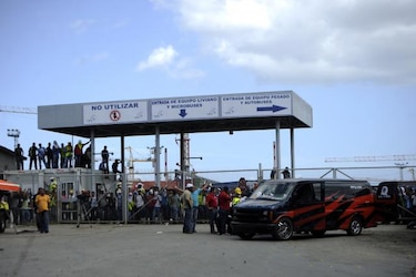 ACP exige informe al consorcio GUPC, tras la muerte de trabajador