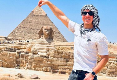 ¿Quién es el youtuber Oscar Alejandro y por qué lo detuvieron en Venezuela?