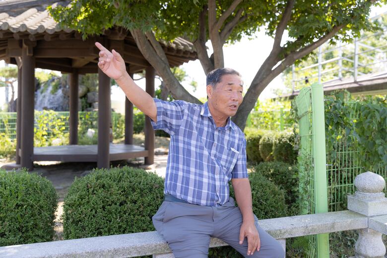 Un día en la Zona Desmilitarizada de Corea del Sur, una de las fronteras más peligrosas del mundo