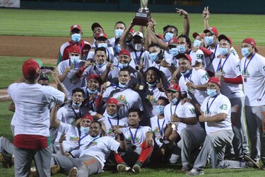 Chiriquí conquista la corona del béisbol mayor