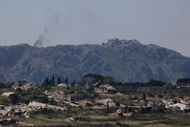 Por qué es tan importante estratégicamente el castillo de 900 años de antigüedad que Israel capturó en Líbano