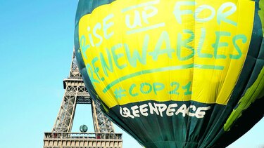 Unos 200 eventos acompañan a la COP21