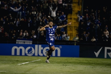 CAI de La Chorrera se despide de la Copa Centroamericana con goleada en Cartago