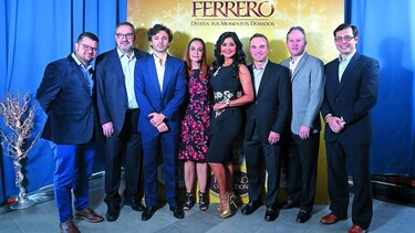 Ferrero Rocher fortalece su mercado en Panamá