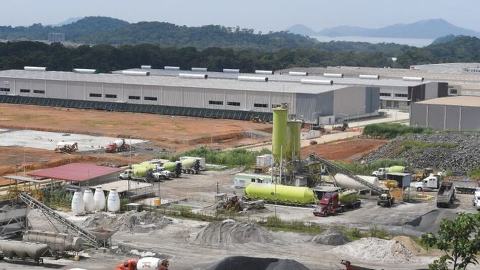 Más oxígeno para Panamá Pacífico