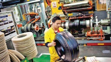 Pirelli sale de Venezuela