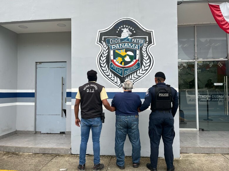 Capturan a exmilitar condenado por el asesinato del padre Héctor Gallego tras más de 30 años prófugo