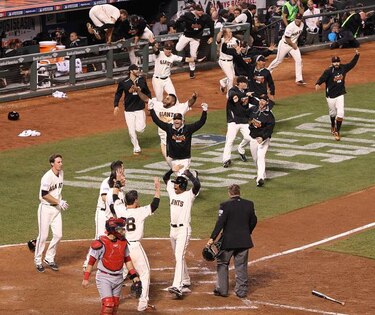 Béisbol: Gigantes están de vuelta en la Serie Mundial; enfrentarán a los Reales