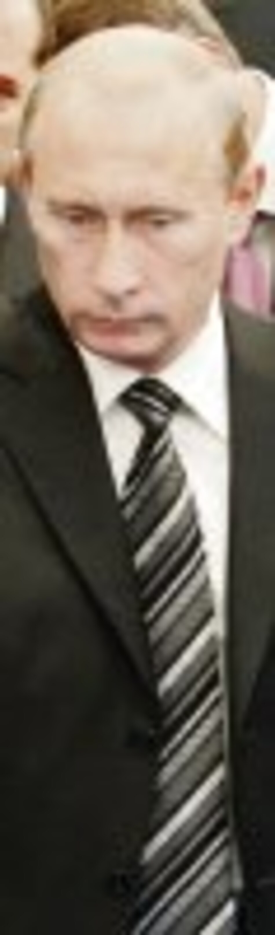 Putin da su apoyo a la facción Rusia Justa