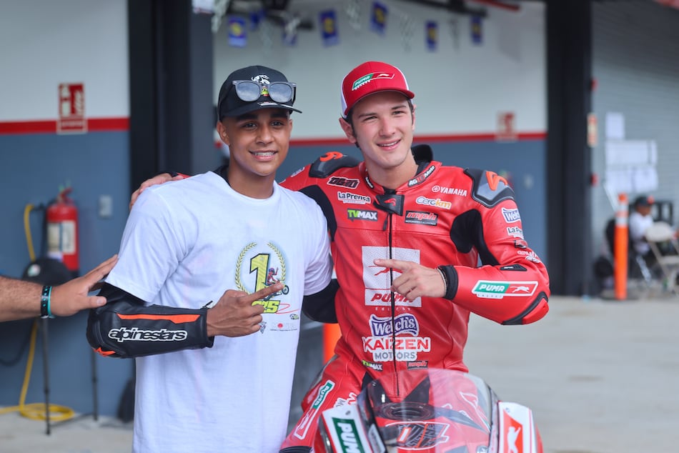 Autódromo Panamá despide la temporada 2025 y se prepara para arrancar el 2026