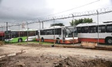 Transporte: una promesa incumplida