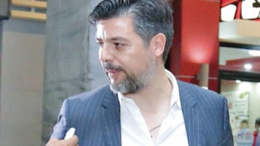 Mauricio Cort se reunió con los contratistas del MOP, para gestionar los pagos ‘ilícitos’